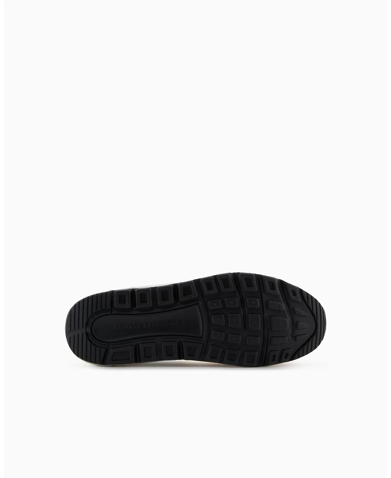 A|X Armani Exchange Men's Lace Up Sneakers