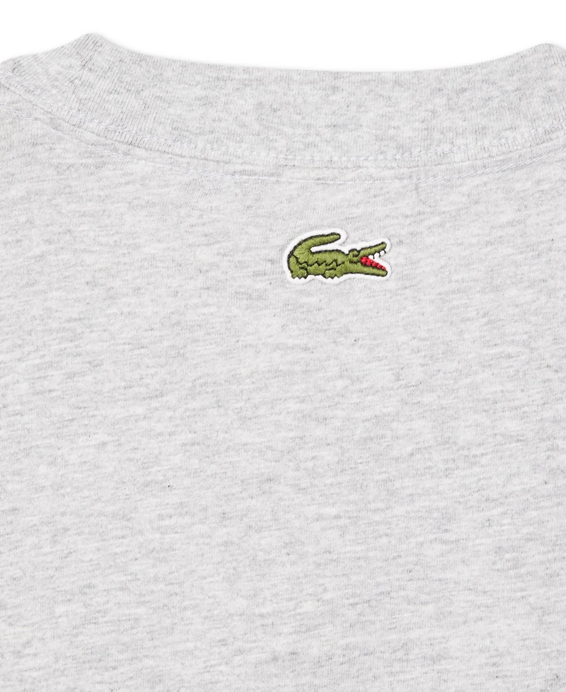 Lacoste Men's Classic-Fit Logo Crocodile Graphic T-Shirt - CCA