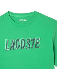 Lacoste Men's Regular-Fit Logo T-Shirt