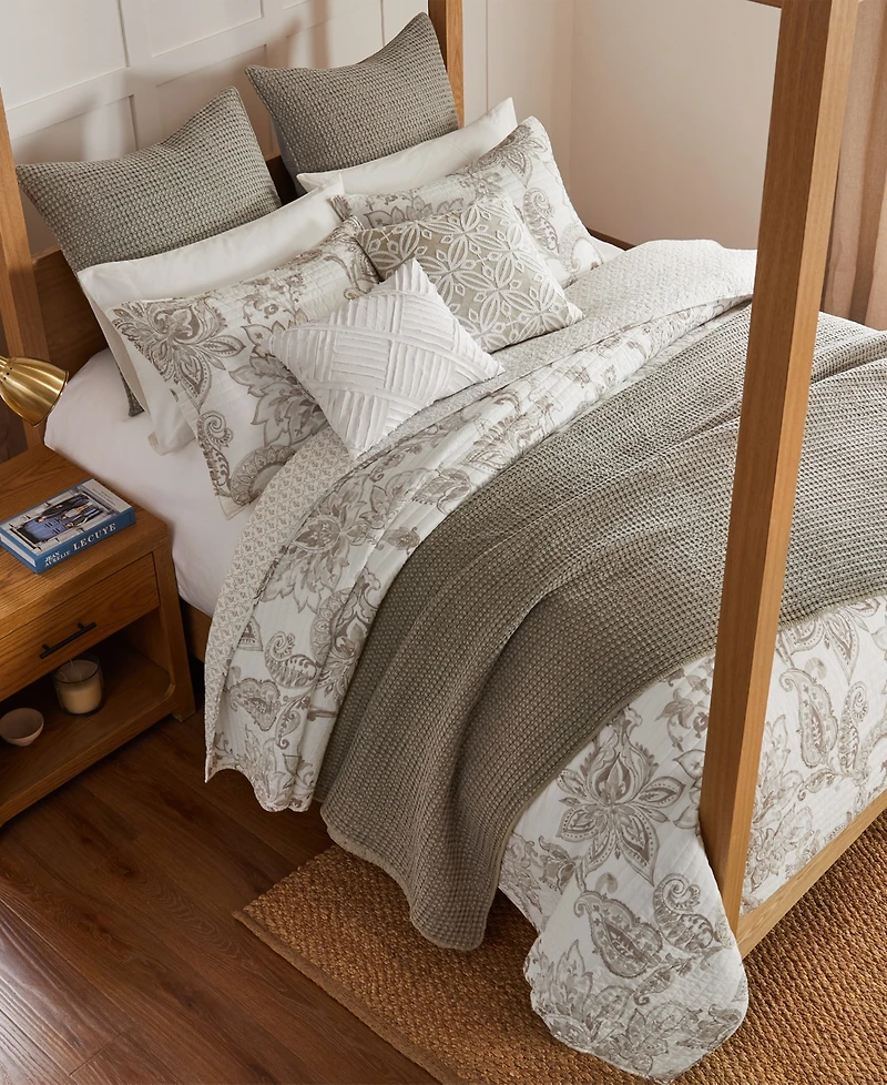 Levtex Bennett 2-Pc. Quilt Set, Full/Queen