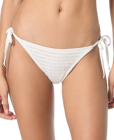 Michael Kors Women's Crochet Side-Tie Bottom