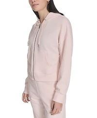Calvin Klein Performance Women's French Terry Zip Hoodie