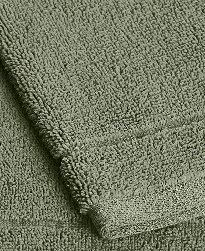 Arch Studio Quick Dry Washcloth 4-Pack, Exclusively at Macy's