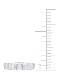 Diamond Band Ring (1/2 ct. t.w.) 14k White or Yellow Gold