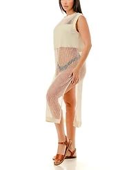Marcus Adler Women's Netty Swim Cover-Up Dress