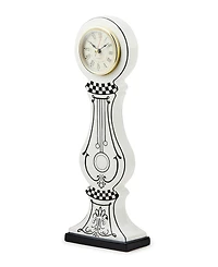 Mackenzie-Childs Doodles Clock