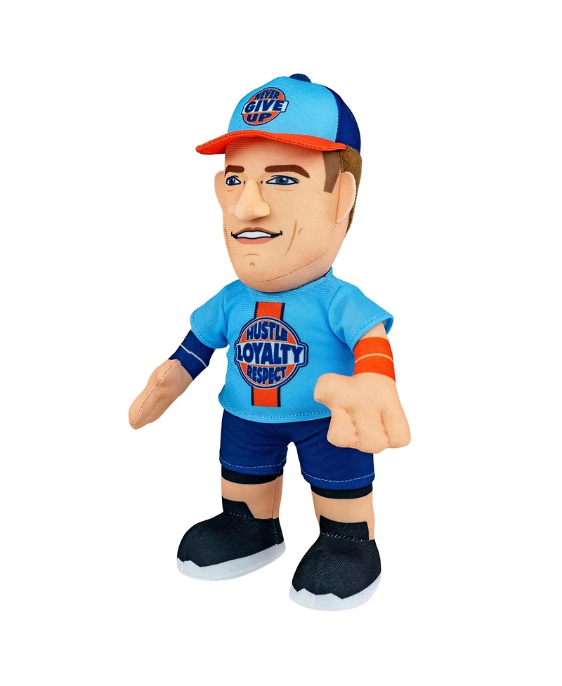 Bleacher Creatures Wwe John Cena (Hustle Loyalty Respect) 10" Plush Figure