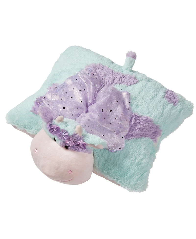 Pillow Pets Signature Fairy Cow Plush Pillow Pet