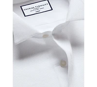 Charles Tyrwhitt Men's Slim-Fit Tuxedo Dress Shirt