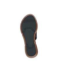 Gc Shoes Women's Nora Wedge Slide Sandals