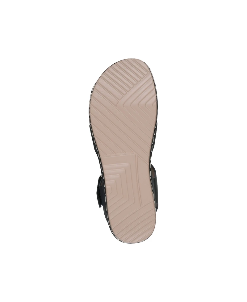 Gc Shoes Women's Nala Comfort Wedge Sandals