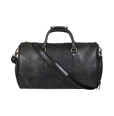 Epoch Leather Duffle Bag