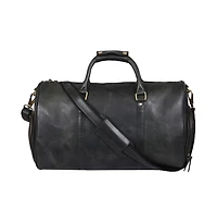 Epoch Leather Duffle Bag