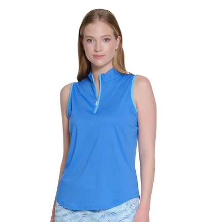 Sport Haley Women's Gabby Sleeveless Polo