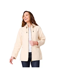 Free Country Women's Lightweight Cascade Canvas Jacket