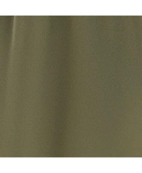 Cupshe Women's Fluttering Ruffle Green Midi Beach Dress