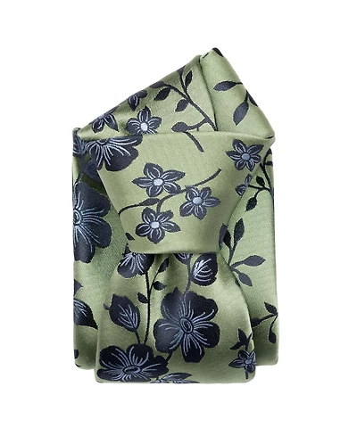 Elizabetta Men's Silvio - Silk Jacquard Tie for Men