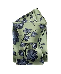 Elizabetta Men's Silvio - Silk Jacquard Tie for Men