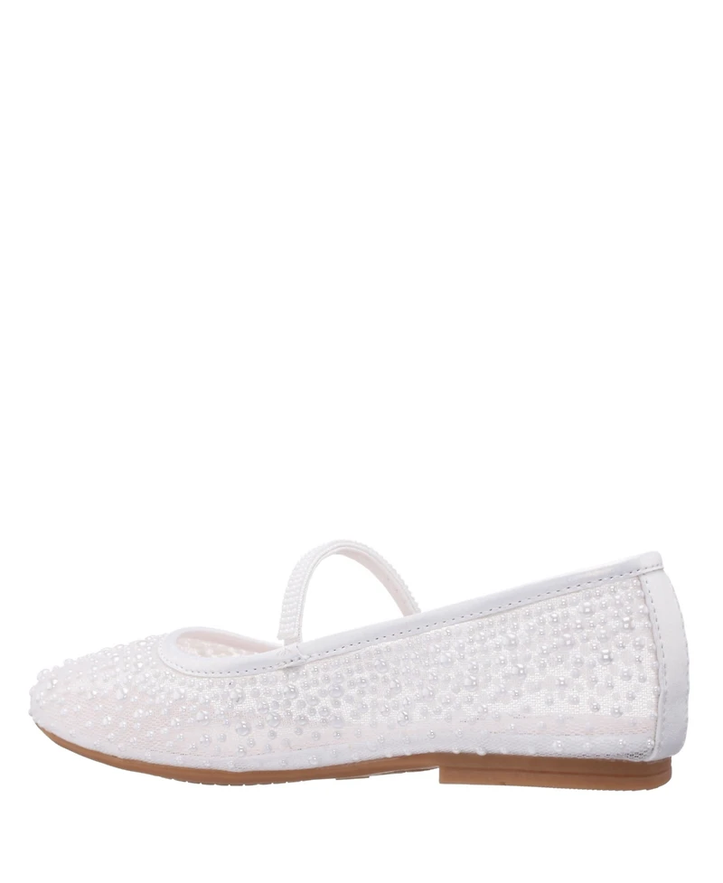 Nina Big Girls Jax Ballet Flats