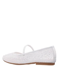 Nina Big Girls Jax Ballet Flats