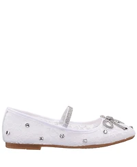 Nina Big Girls Leva Ballet Flats