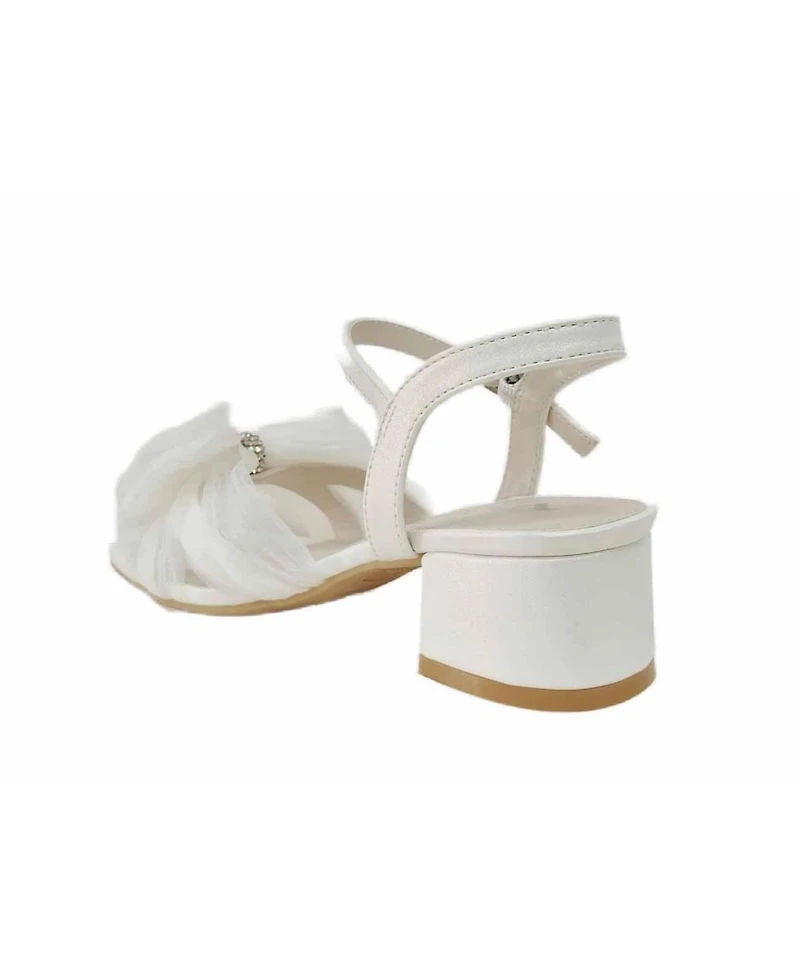 Nina Big Girls Viki Heel Sandals