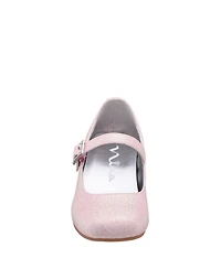 Nina Big Girls Mila Heel Mary Jane Pumps