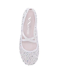 Nina Big Girls Hadley Ballet Flats
