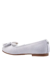 Nina Little Girls Rose Ballet Flat-Shoe Flats