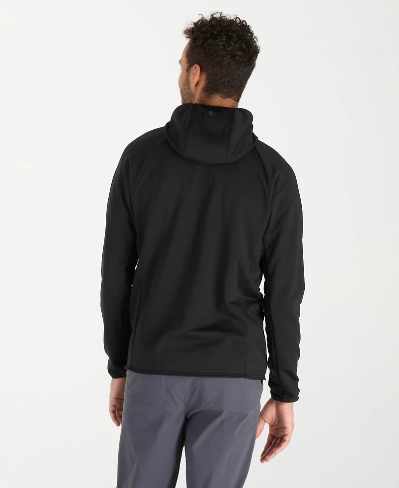 Marmot Men's Leconte Long Sleeve Zip-Front Hoodie Jacket