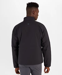 Marmot Men's Novus Zip-Front Logo Jacket