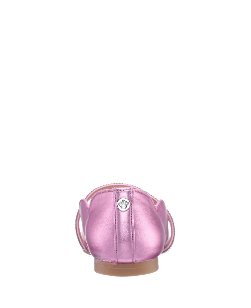 Nina Big Girls Diaz Ballet Flats