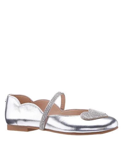 Nina Big Girls Diaz Ballet Flats
