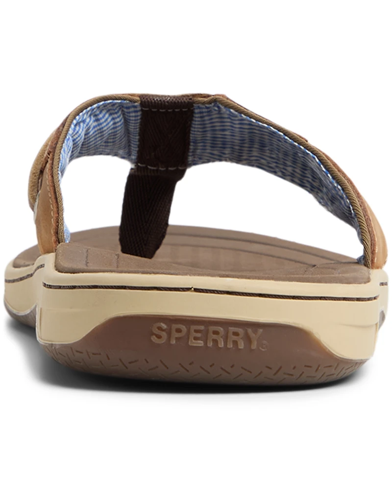 Sperry Men's Baitfish Flat Sandals