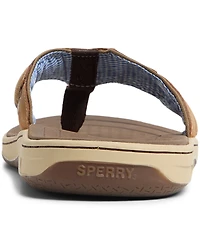 Sperry Men's Baitfish Flat Sandals