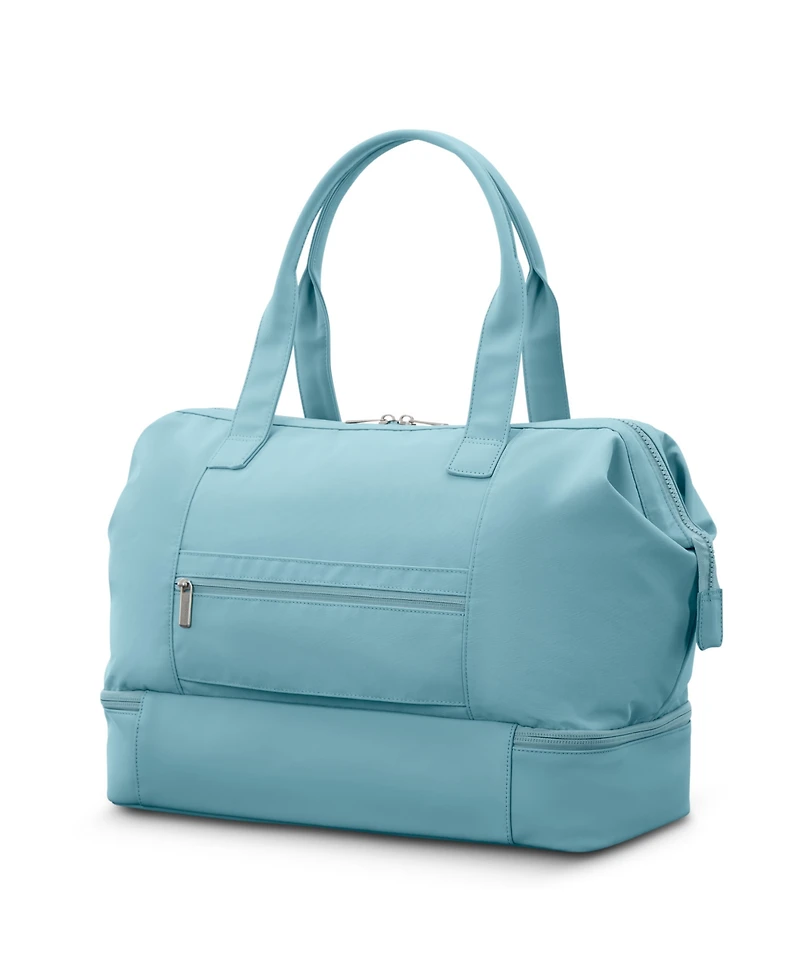 Samsonite Better than Basic Drop Bottom Weekender Duffel