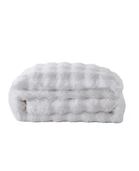 Unikome Faux Fur Reversible Comforter