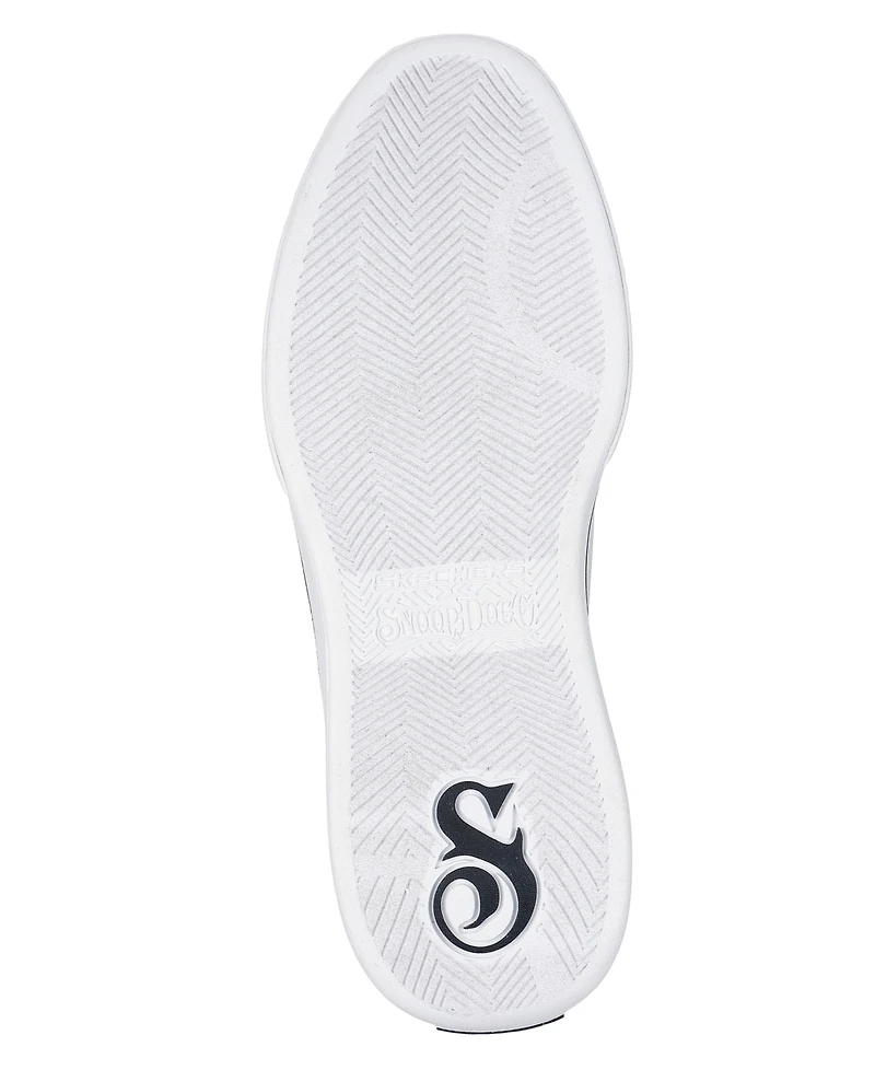 Skechers Men's Slip-ins Snoop Dogg: Snoop One - Next Episode Casual Sneakers from Finish Line