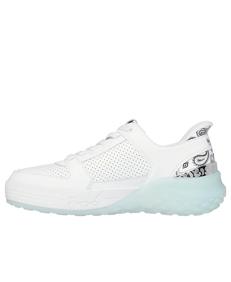 Skechers Men's Slip-ins Snoop Dogg: Sizzle - Toke Casual Sneakers from Finish Line