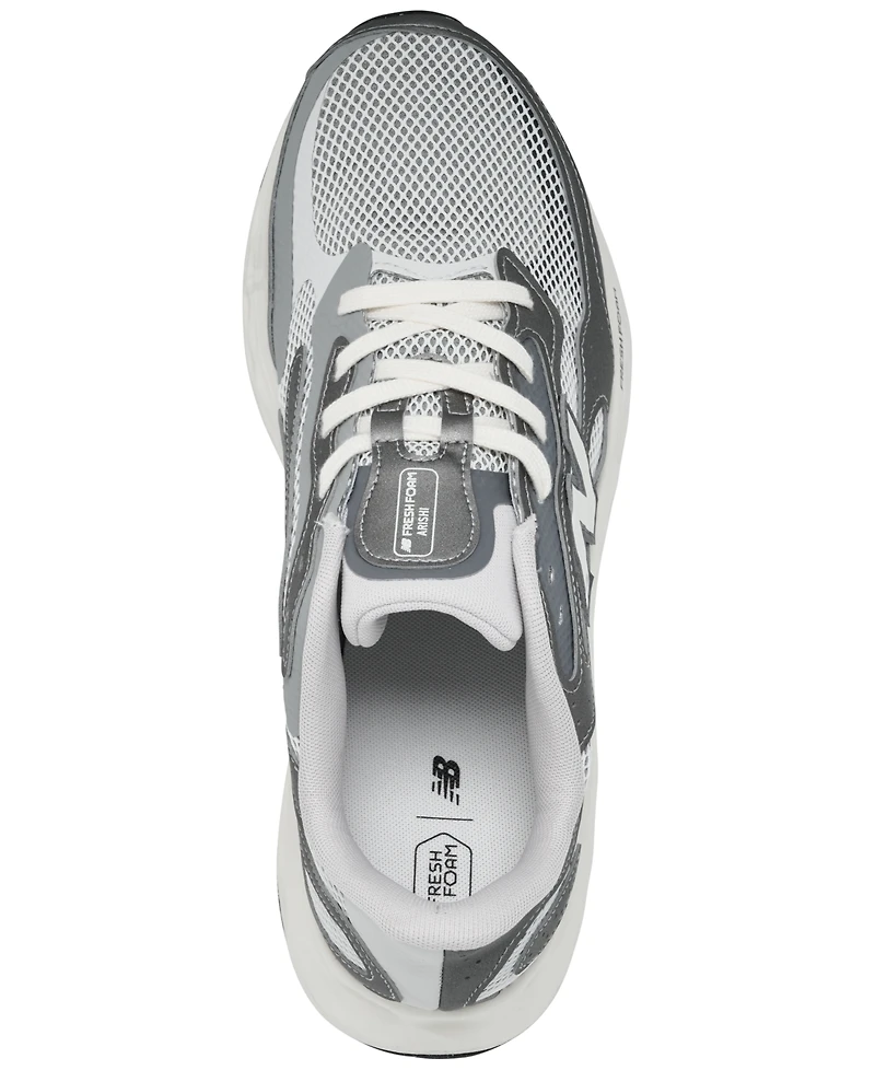 New Balance Men's Fresh Foam Arishi v4 Running Sneakers from Finish Line