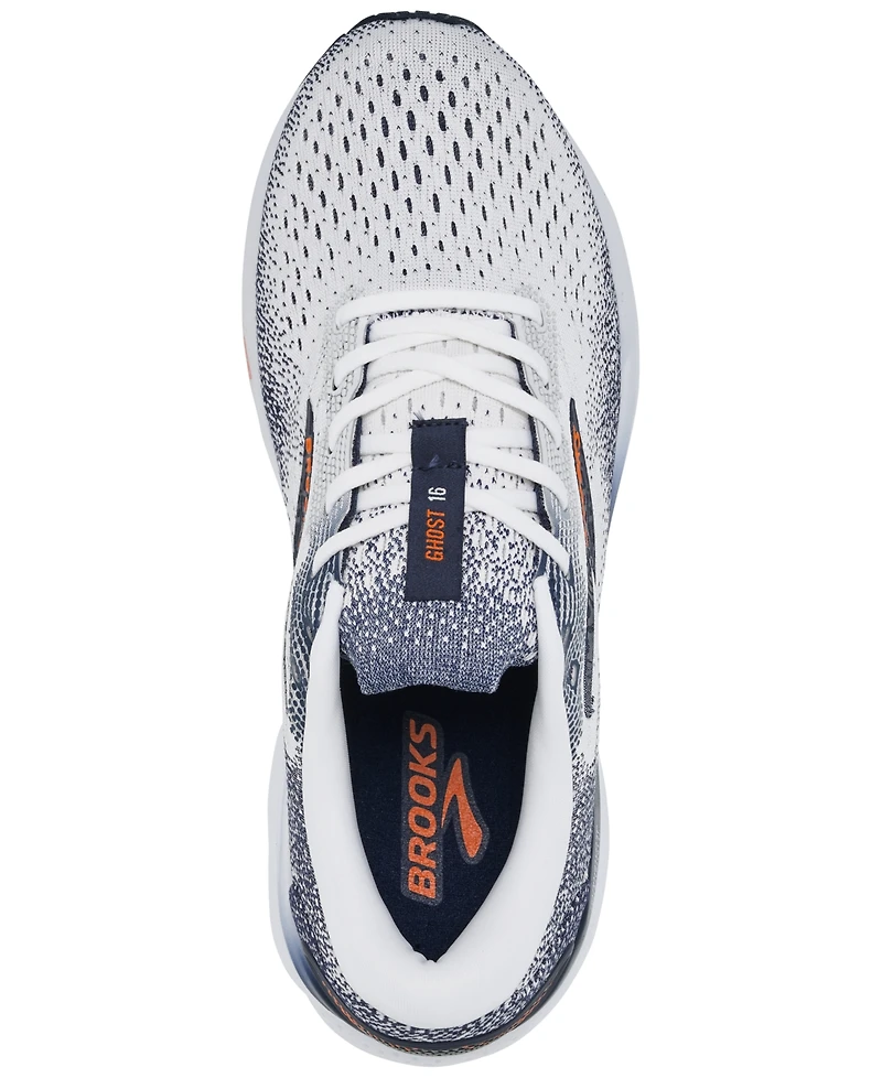 Brooks Men's Ghost 16 Running Sneakers from Finish Line