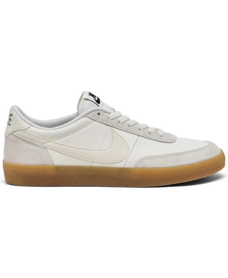 Nike Men's Kill Shot 2 Leather Casual Sneakers from Finish Line