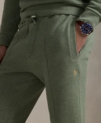 Polo Ralph Lauren Men's Double-Knit Mesh Sweatpants