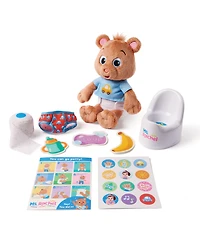 Ms. Rachel Potty Time with Bean Bear Plush Toy