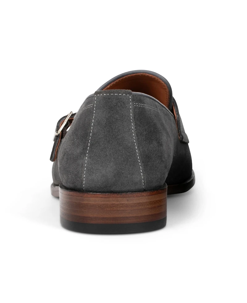 Anthony Veer Men's Beaumont Double Monk Loafers