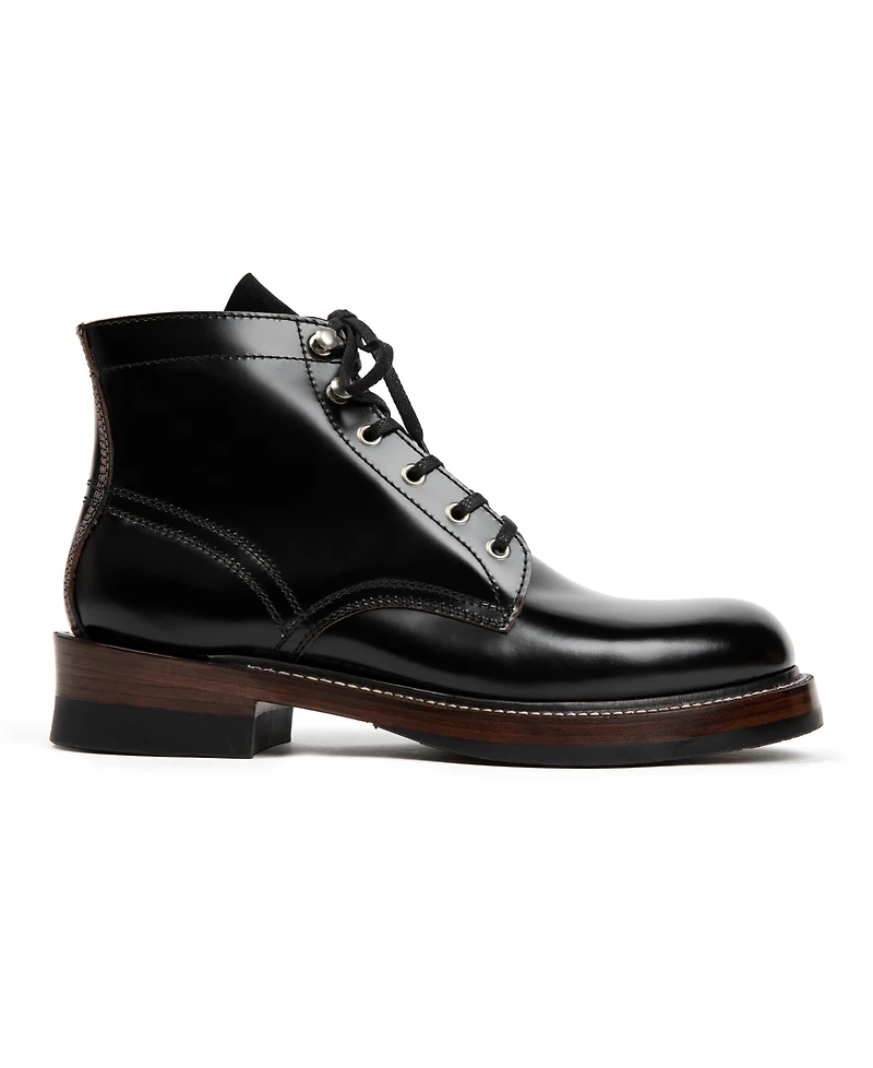 Anthony Veer Men's Vanguard Lace Up Casual Leather Boots