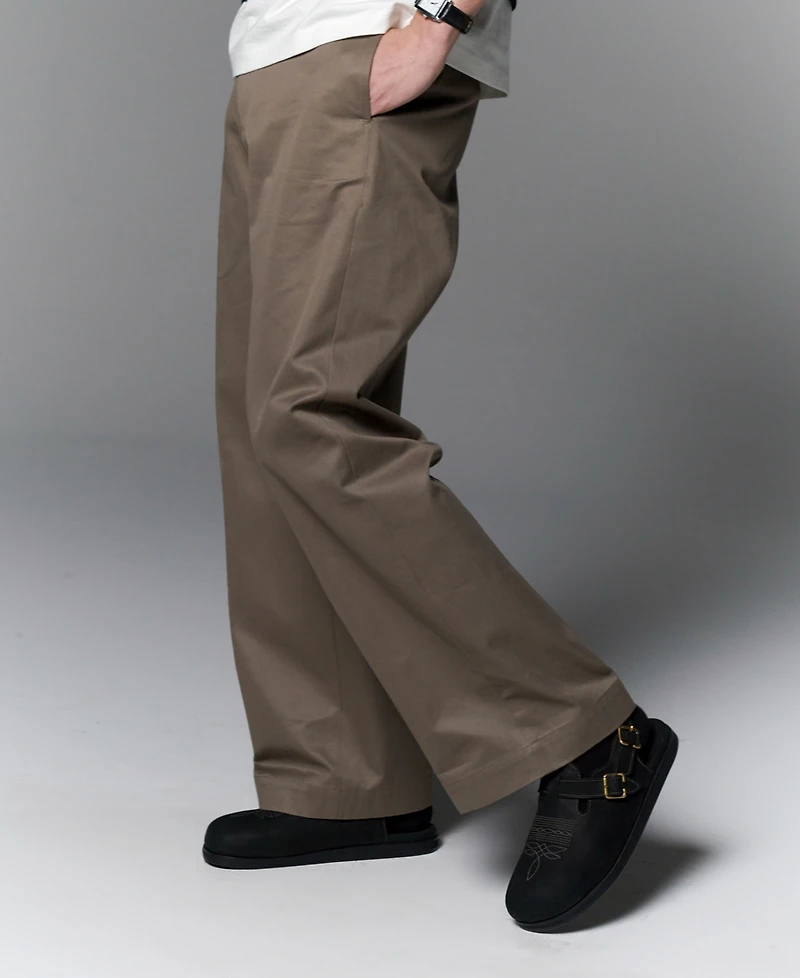 Anthony Veer Men's Harbor Moc Comfort Sandals