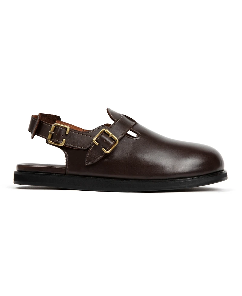 Anthony Veer Men's Harbor Moc Comfort Sandals