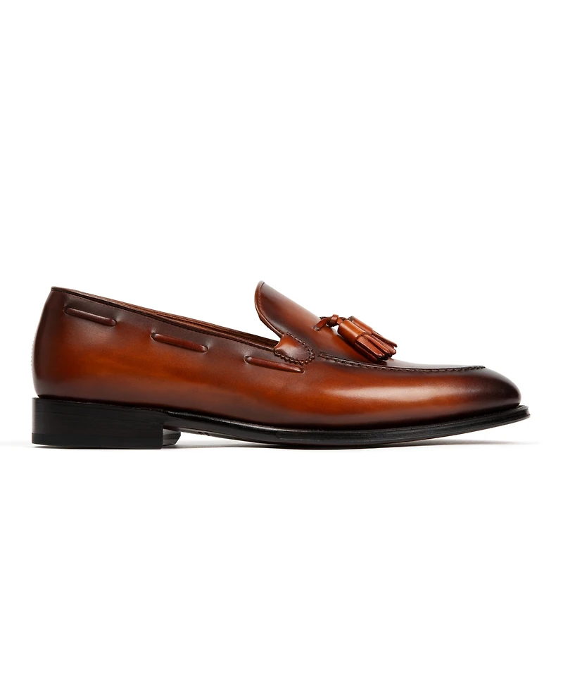 Anthony Veer Men's Camden Tassel Dress Loafers