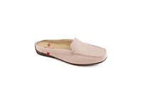 Marc Joseph New York Womens Briarwood Slip On Comfort Mule